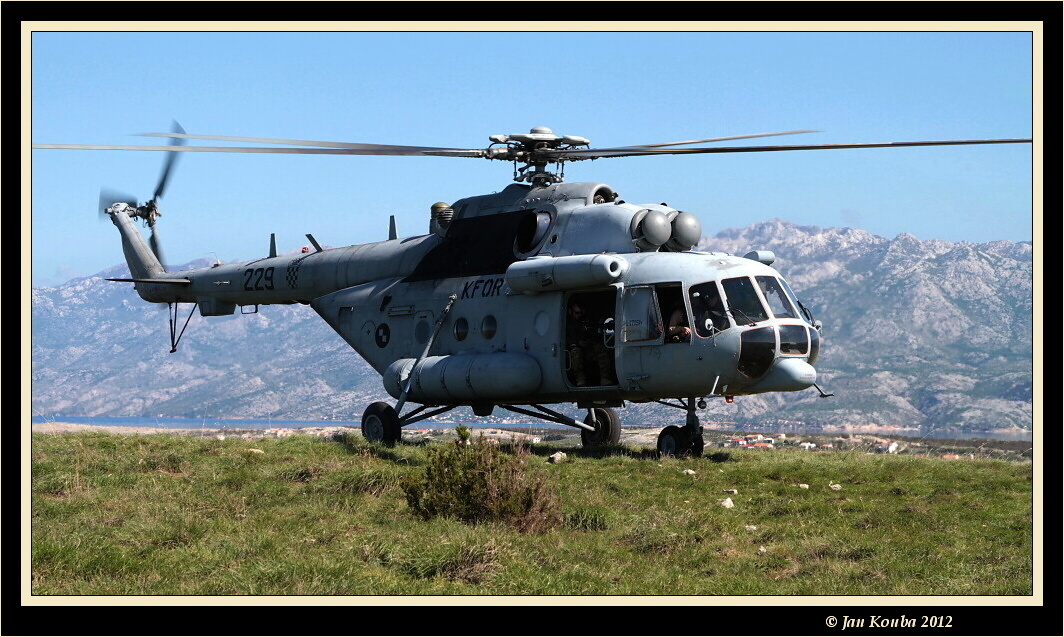 Helicopter Mi-171Sh 18