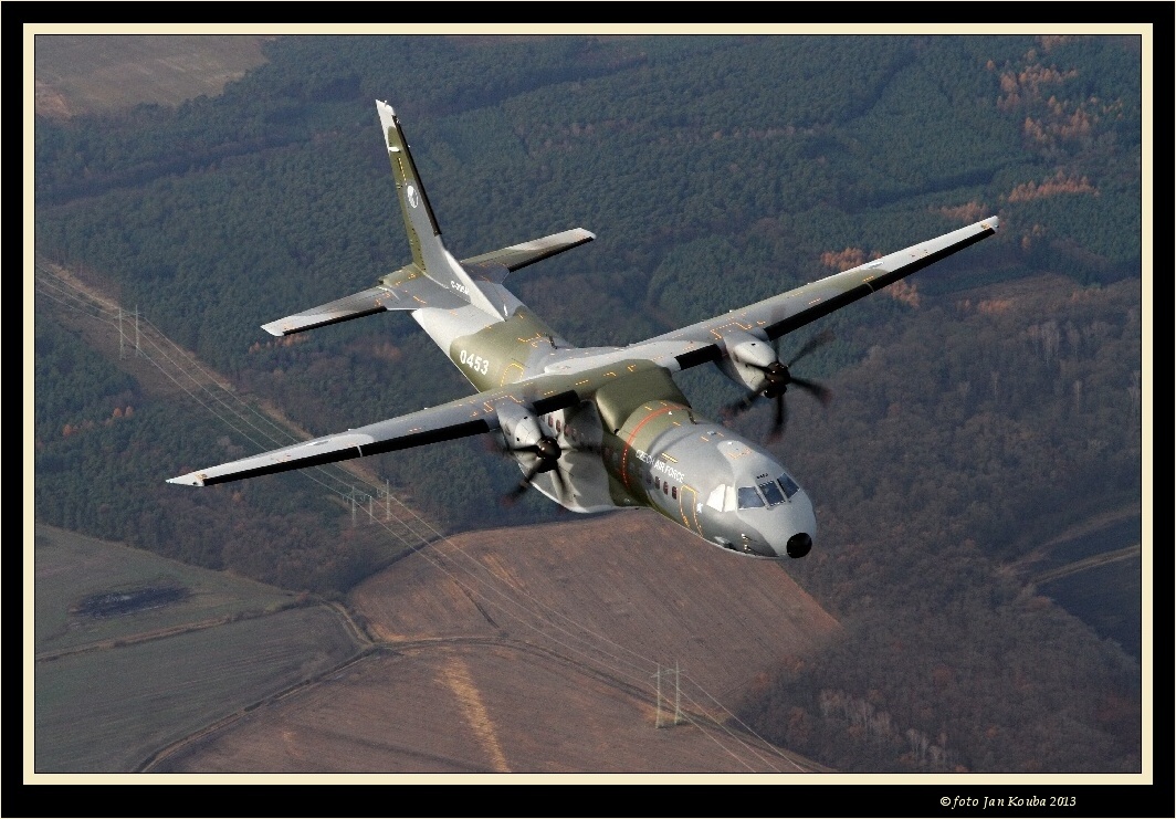 CASA C-295M 03