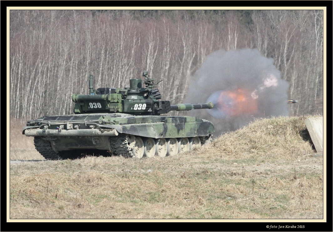 TANK T-72M4 CZ 18