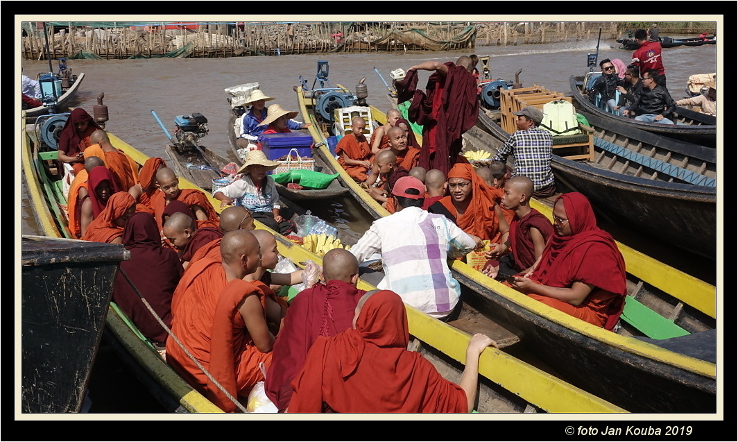 Myanmar (Barma), Jezero Inle, Inle Lake 24