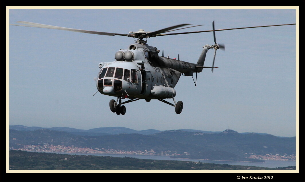 Helicopter Mi-171Sh 11