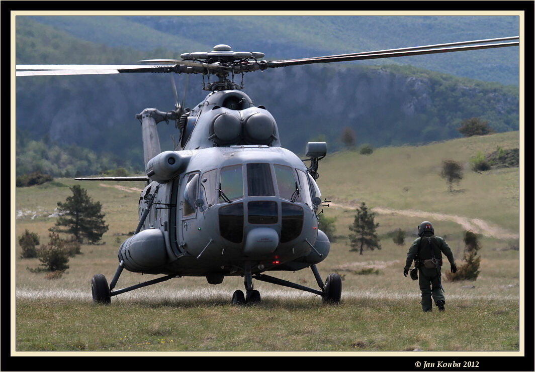 Helicopter Mi-171Sh 48