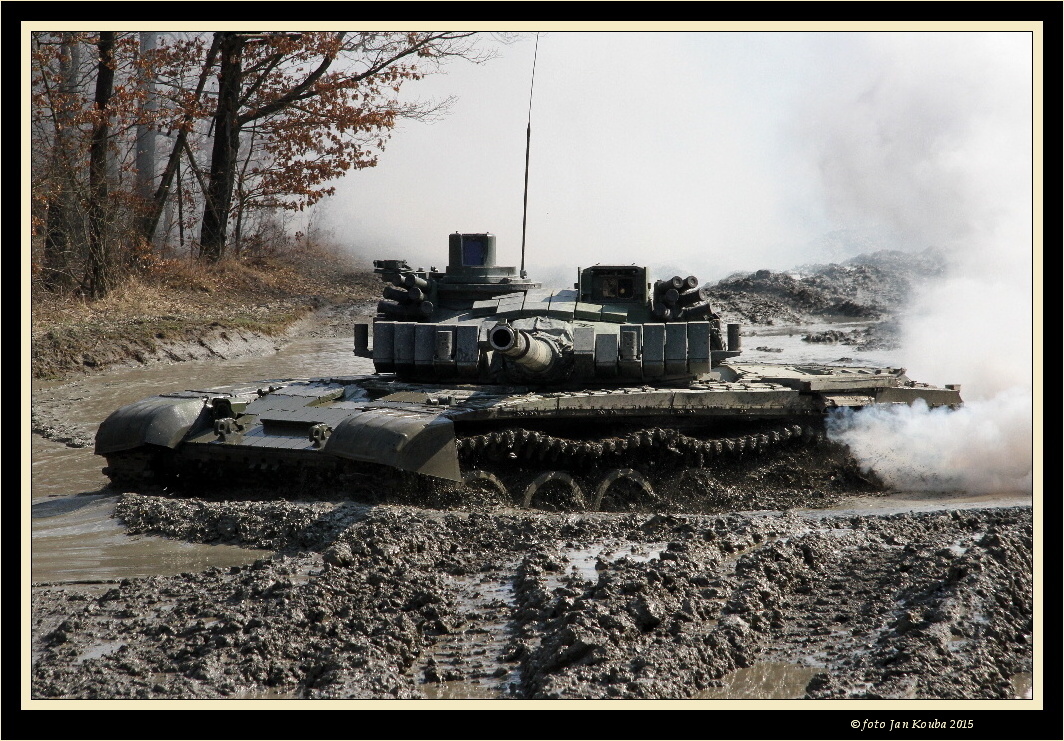 TANK T-72M4 CZ 03