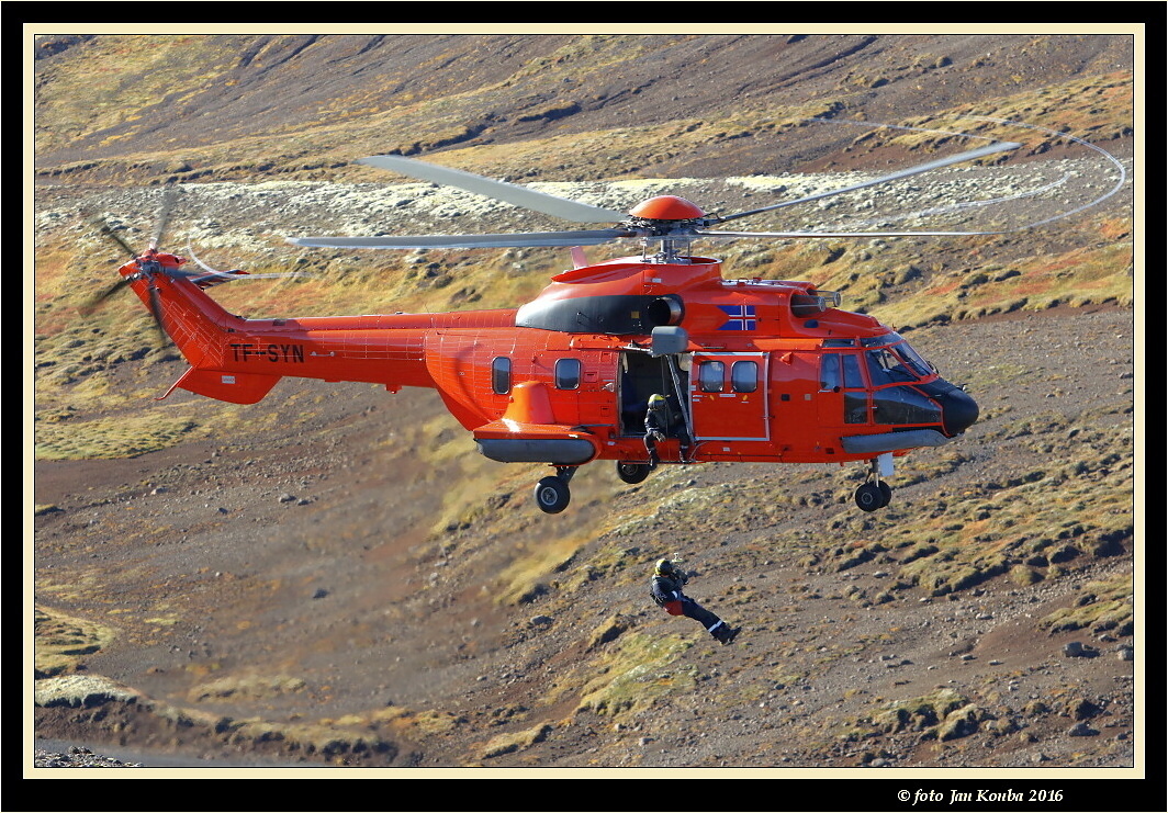 Icelandic Coast Guard (SAR) 10