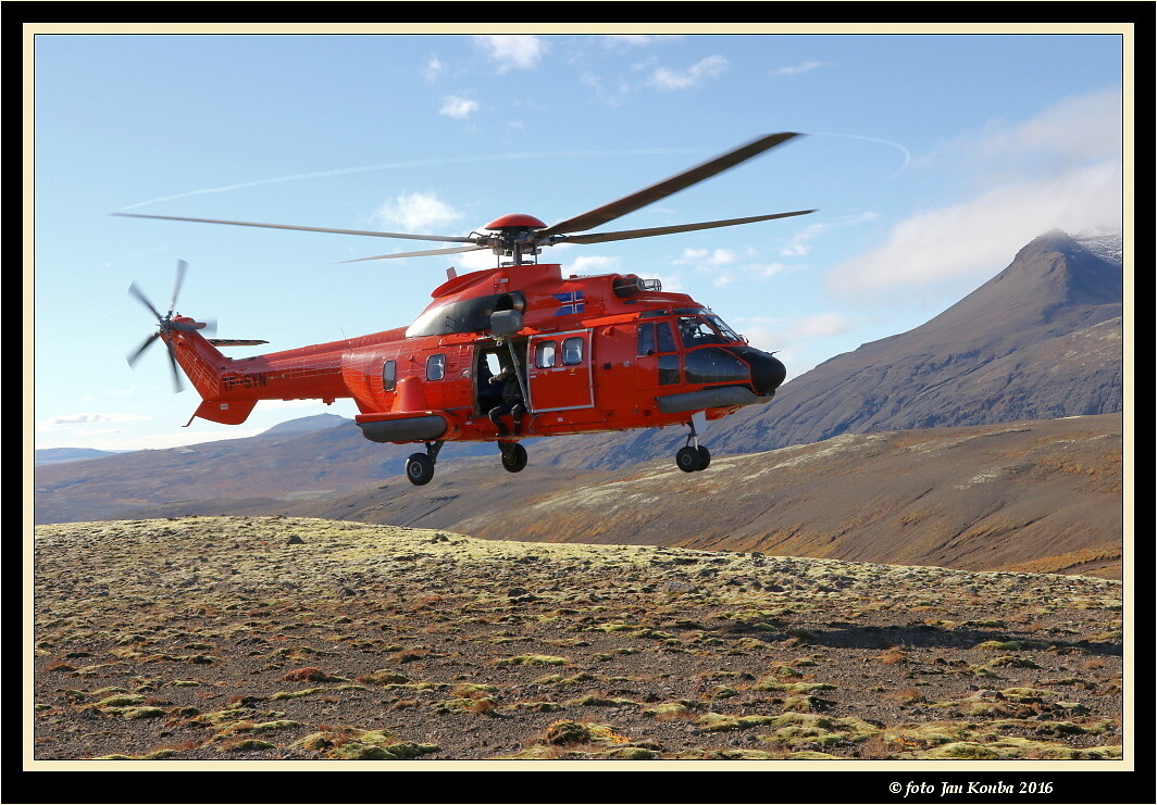 Icelandic Coast Guard (SAR) 14