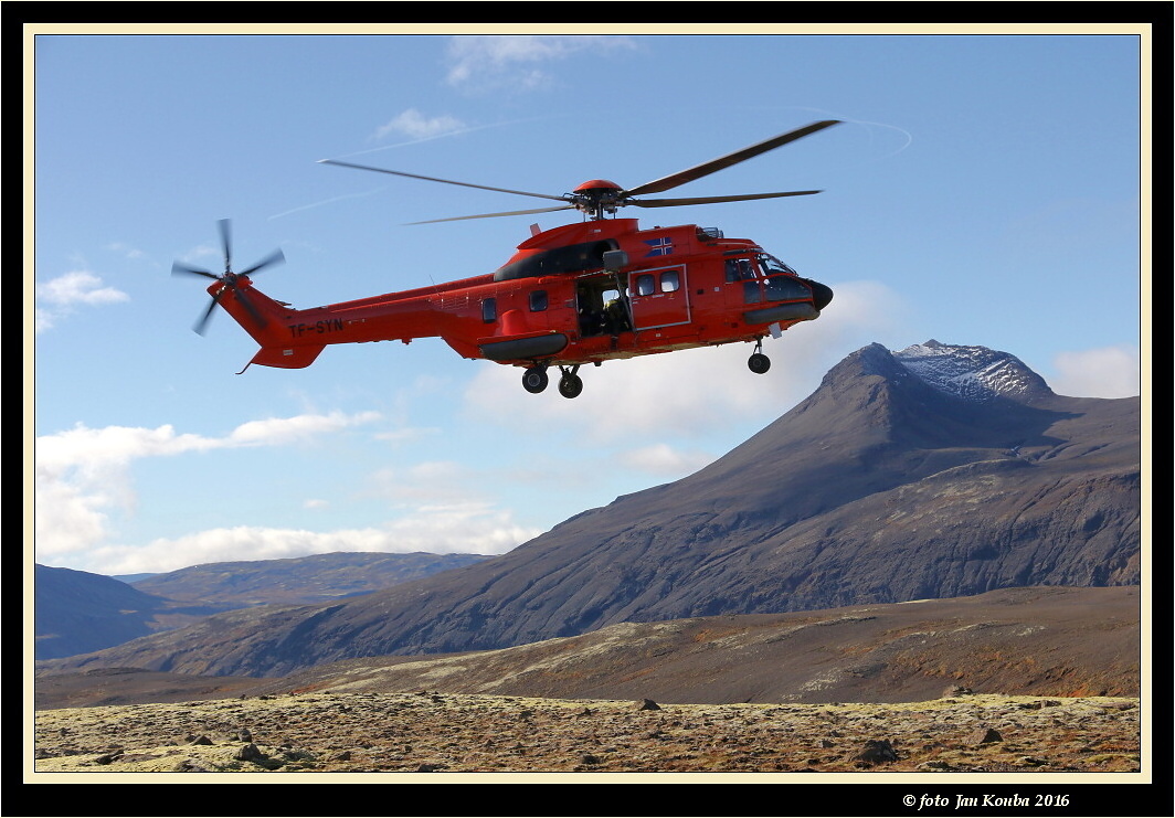 Icelandic Coast Guard (SAR) 15