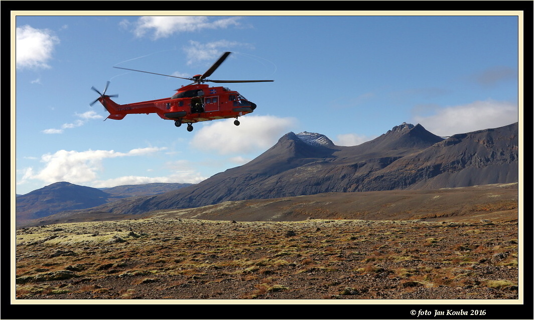 Icelandic Coast Guard (SAR) 19