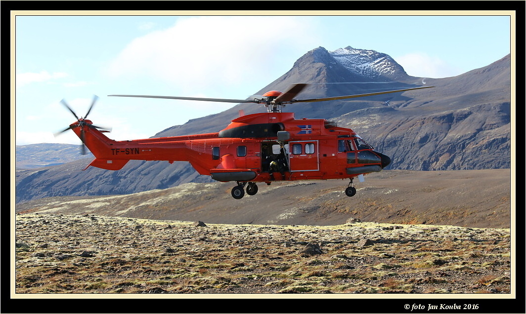 Icelandic Coast Guard (SAR) 23