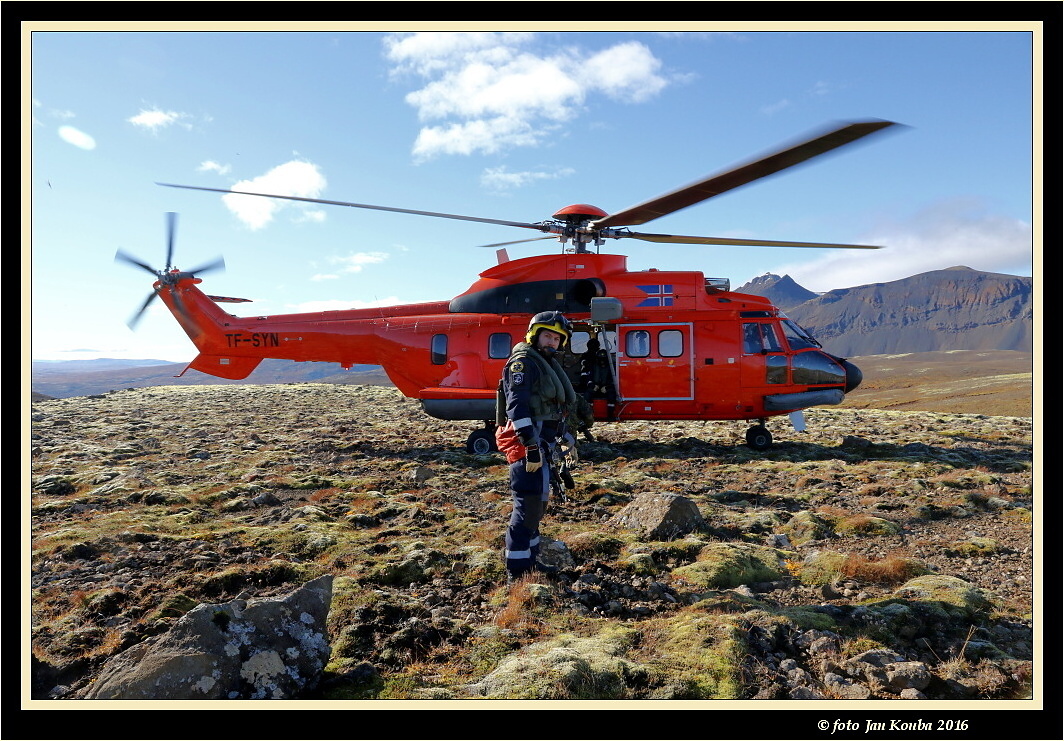 Icelandic Coast Guard (SAR) 25