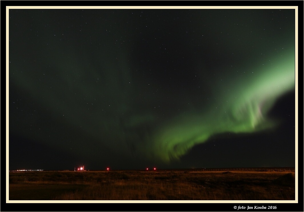 Polární záře - Aurora Borealis 05