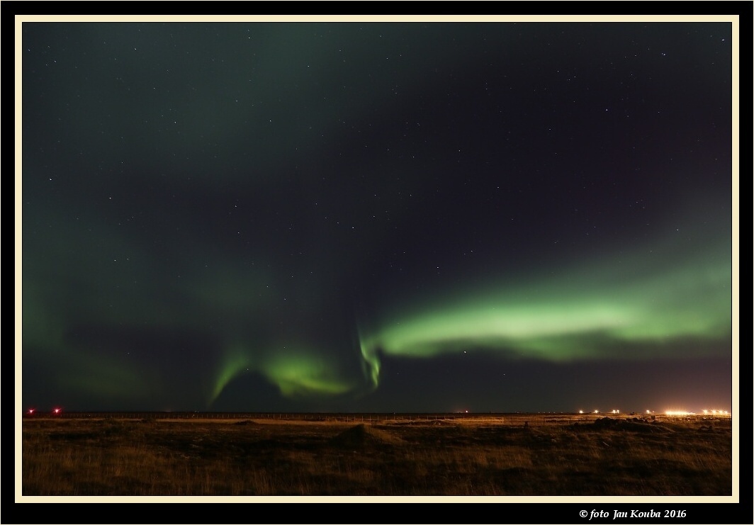 Polární záře - Aurora Borealis 10