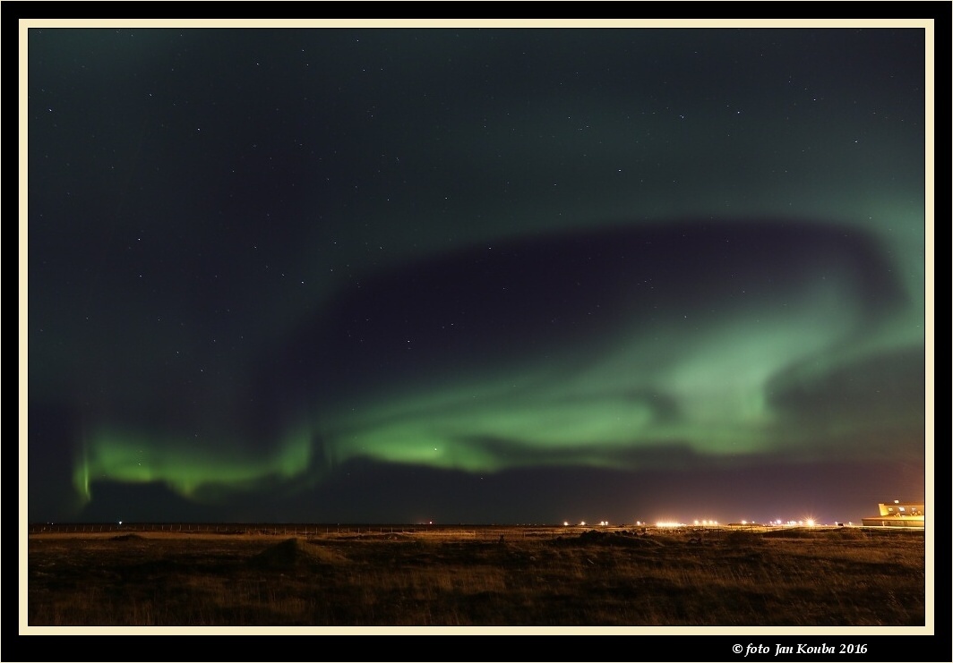 Polární záře - Aurora Borealis 11