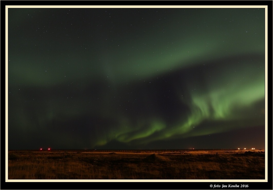 Polární záře - Aurora Borealis 12