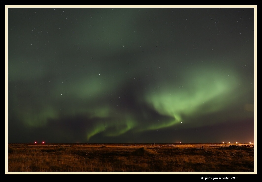 Polární záře - Aurora Borealis 13