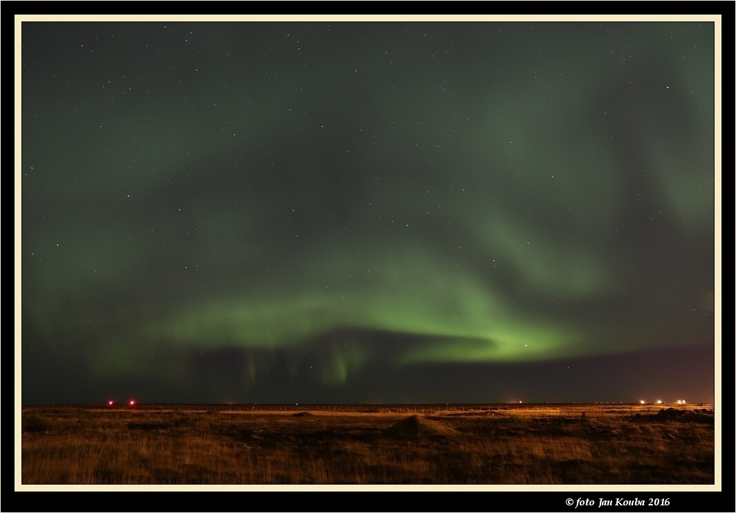 Polární záře - Aurora Borealis 14