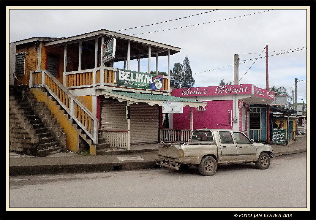 27 Belize - San Ignacio