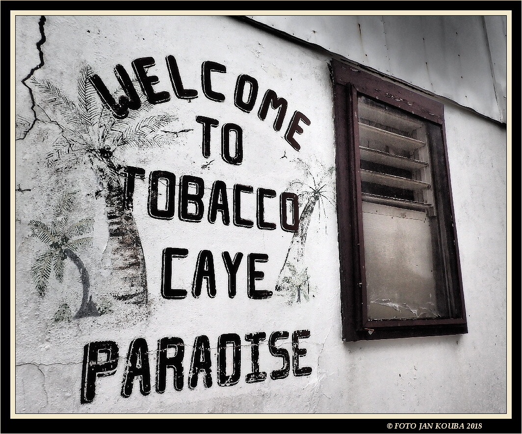 Belize - Tobacco Caye 01