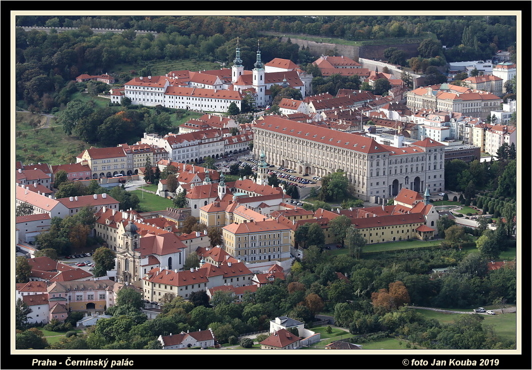 03 Praha - Černínský palác