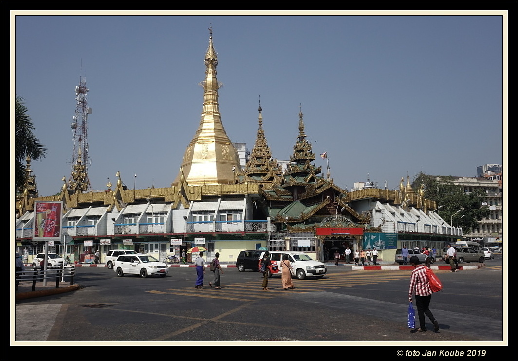 Myanmar (Barma), Yangon (Rangún, Rangoon) 15