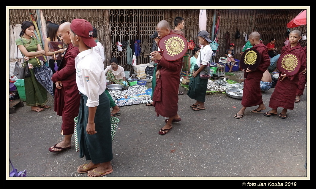 Myanmar (Barma), Yangon (Rangún, Rangoon) 47