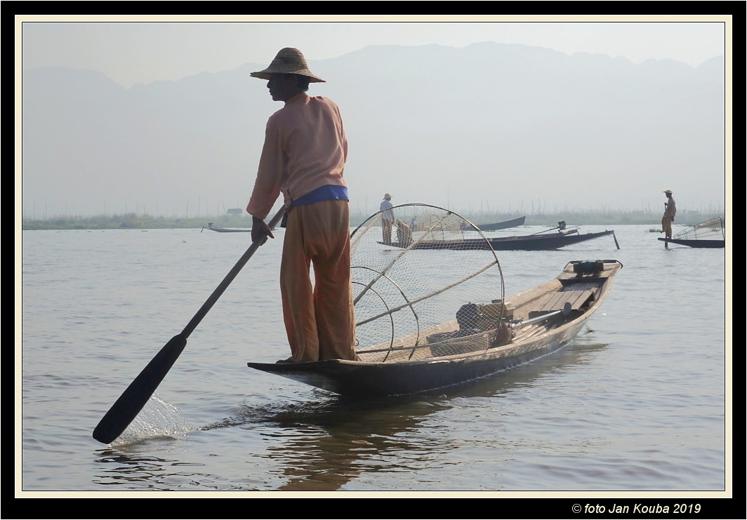 Myanmar (Barma), Jezero Inle, Inle Lake 28