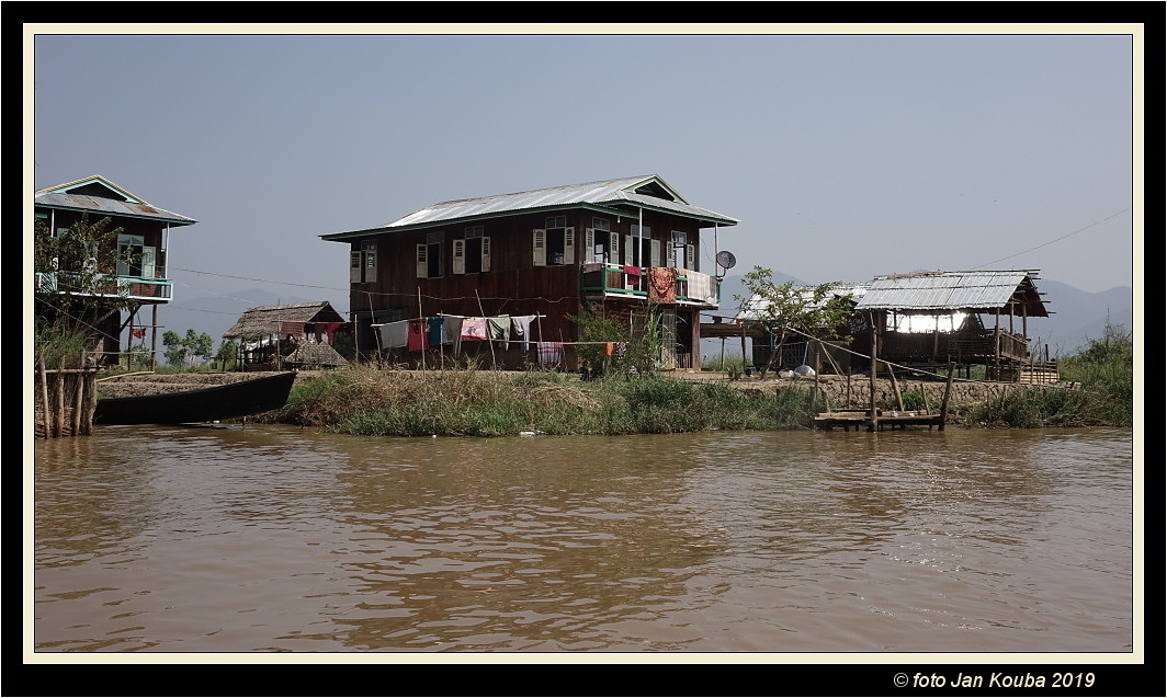 Myanmar (Barma), Jezero Inle, Inle Lake 36