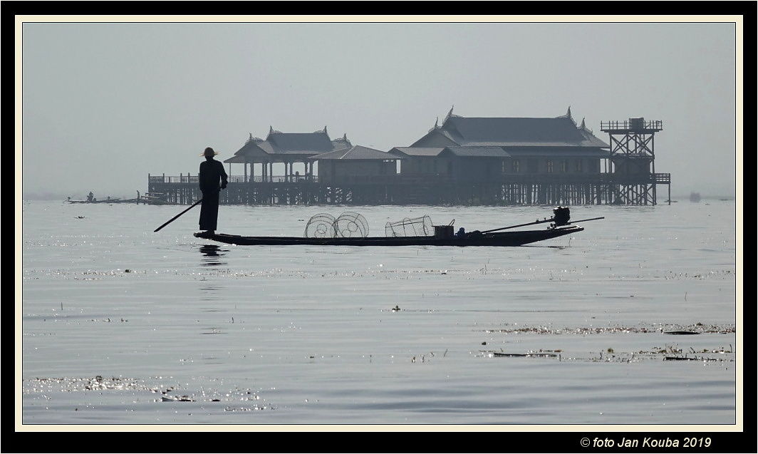 Myanmar (Barma), Jezero Inle, Inle Lake 42