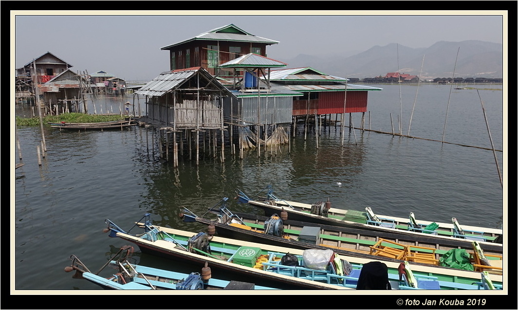 Myanmar (Barma), Jezero Inle, Inle Lake 43