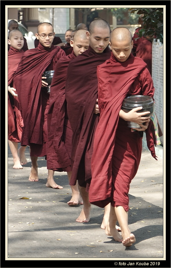 Myanmar (Barma), Mandalaj 19