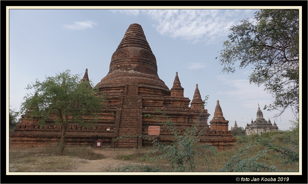 Myanmar (Barma), Pagan, Bagan  14