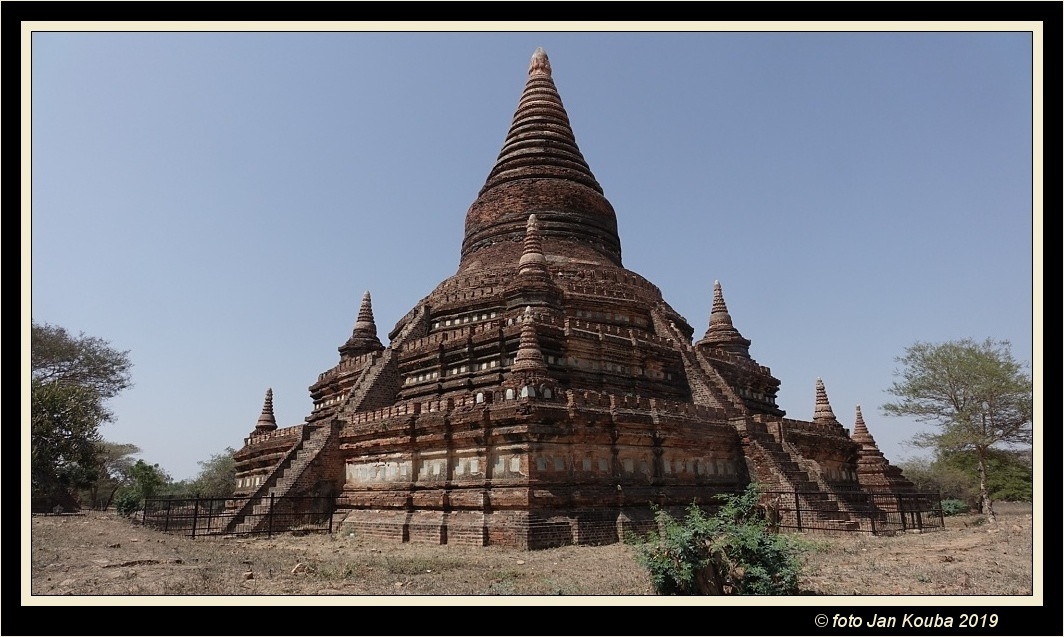 Myanmar (Barma), Pagan, Bagan  17