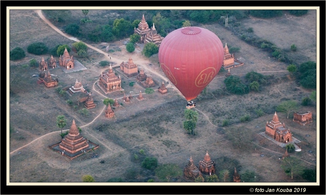 Myanmar (Barma), Pagan, Bagan  37